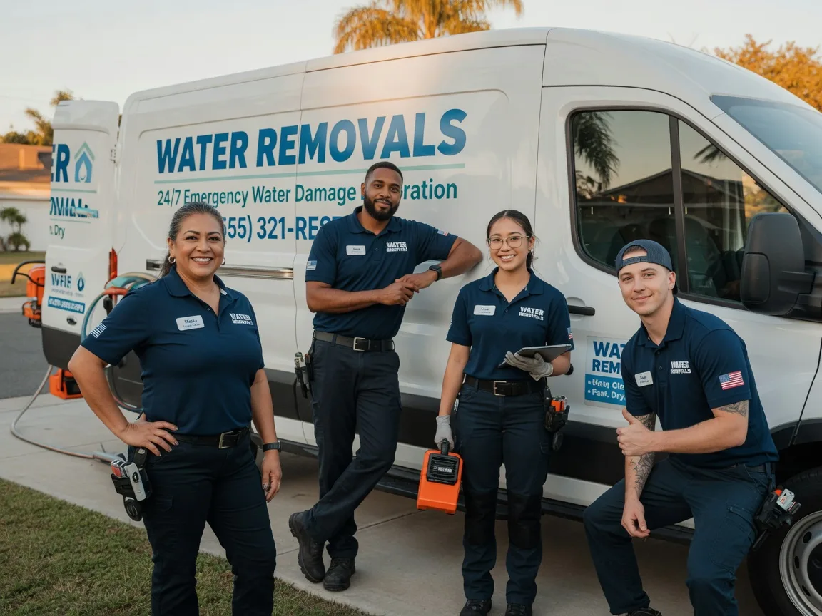 Water Removal company in Milwaukee, WI