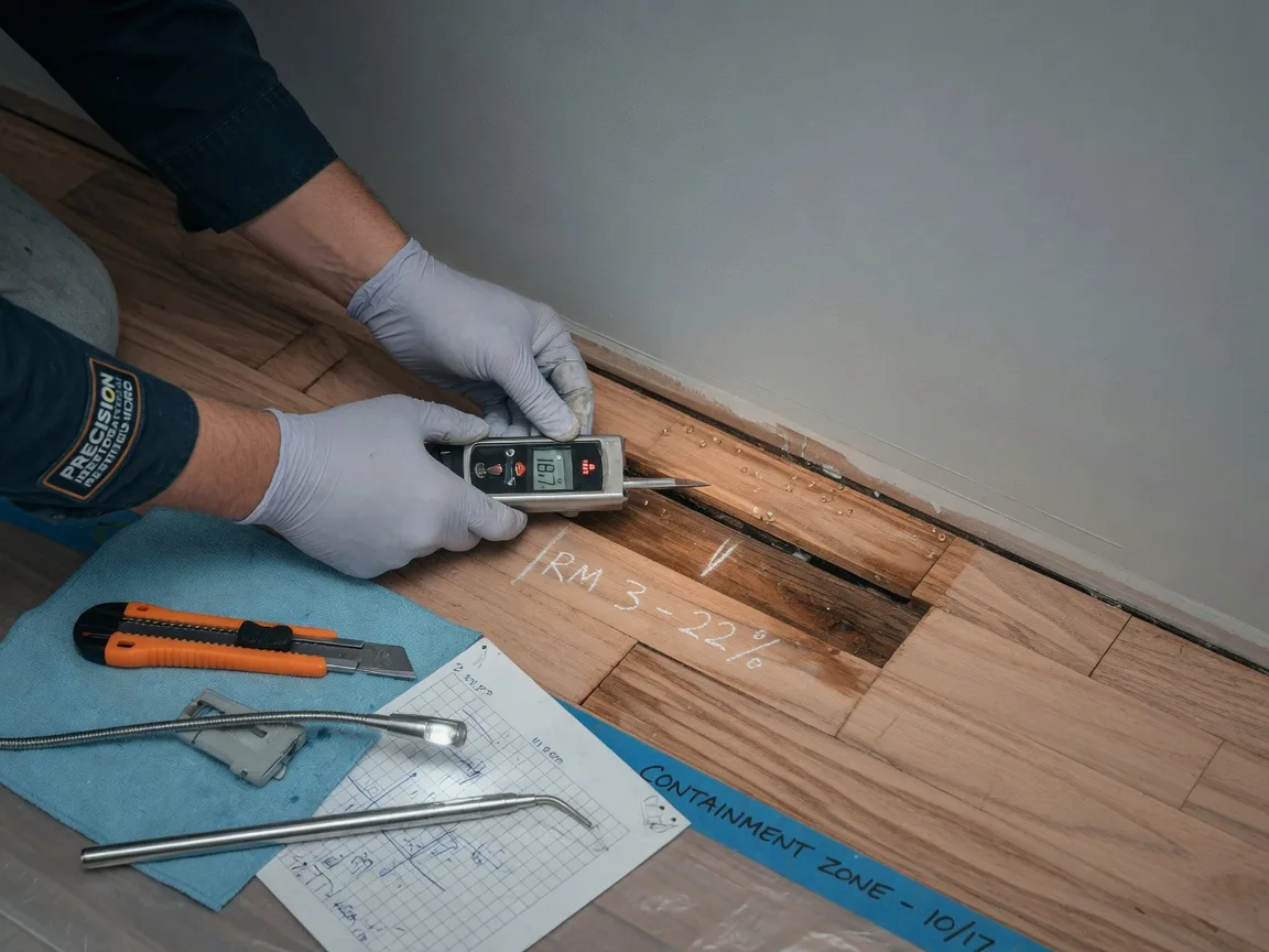 Why choose Water Removal in Milwaukee, WI